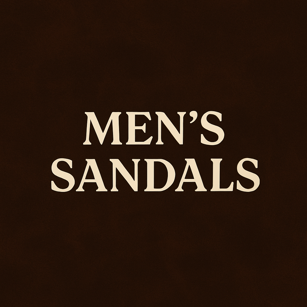 Men’s Sandals