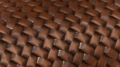Woven Brown